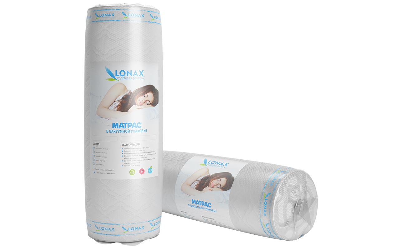 Lonax Скрученные Roll Relax plus фото 6