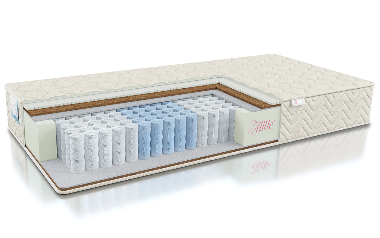 детский матрас Alitte Jeune Genie TFK H-17-N 1 Alitte Jeune Genie TFK H-17-N