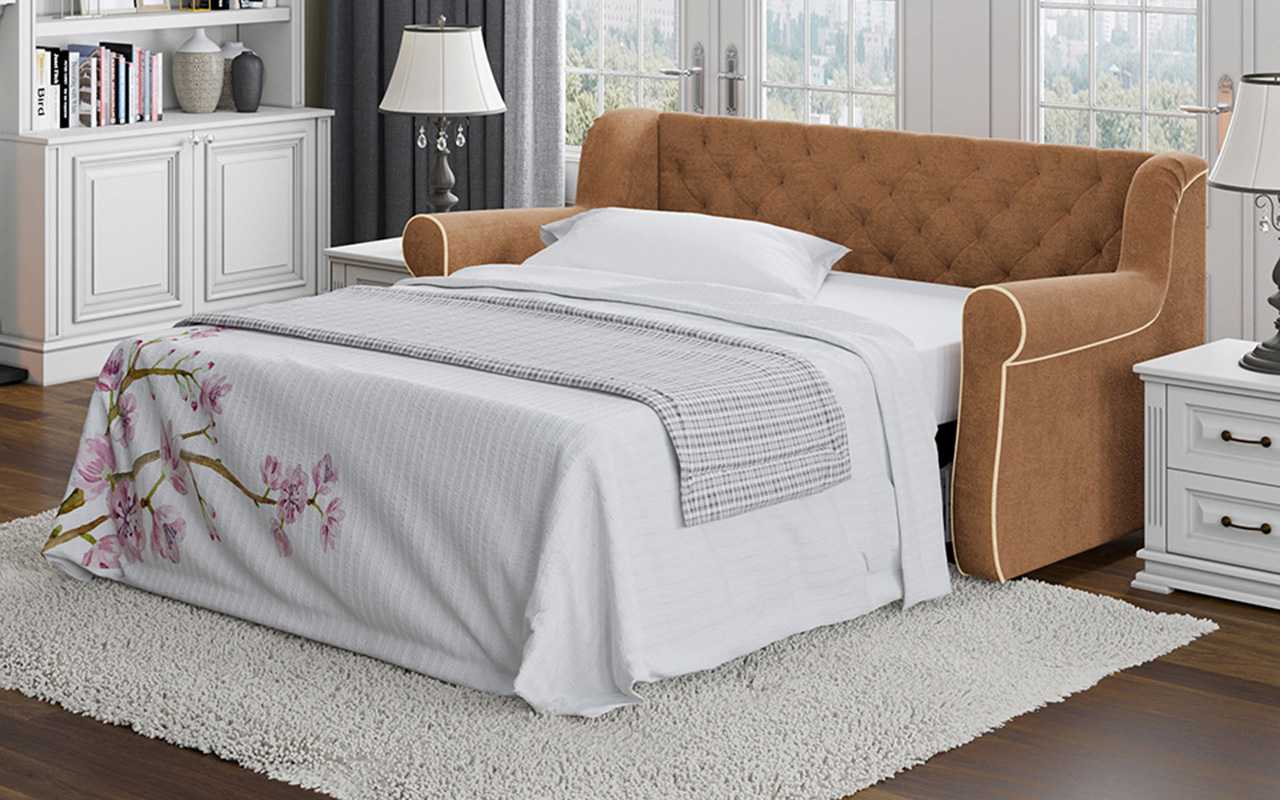 Орматек Synergy Grace 140*196 фото 16