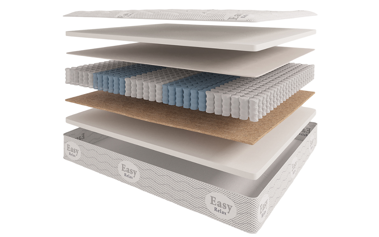 Evita Пружинные Basis Plus