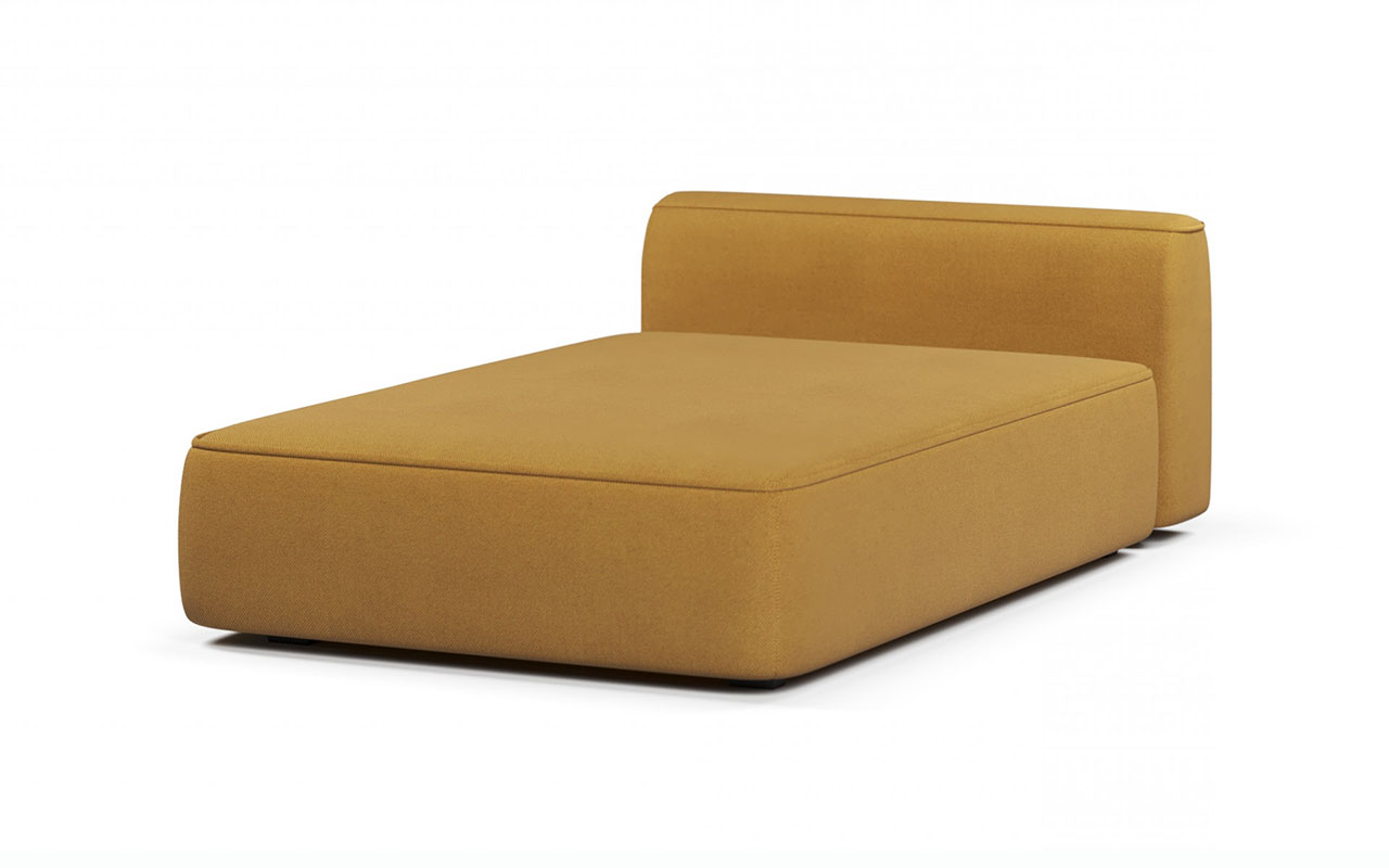 Gupan Секция 1 углового дивана Флос (Flos)