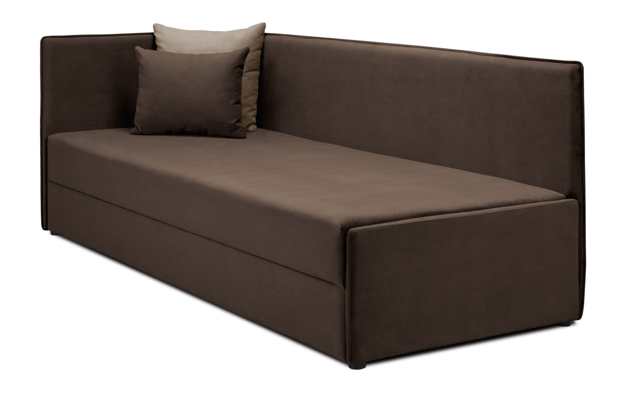 Flepers Лион Гамма тахта левая фото 7