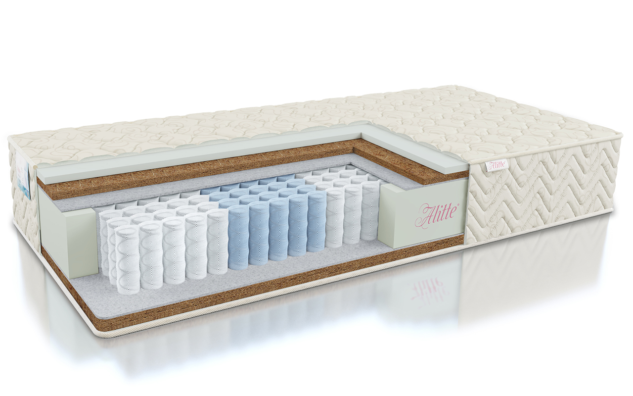 матрас Alitte Classicus Vermeer TFK H-21-K 1 Alitte Classicus Vermeer TFK H-21-K
