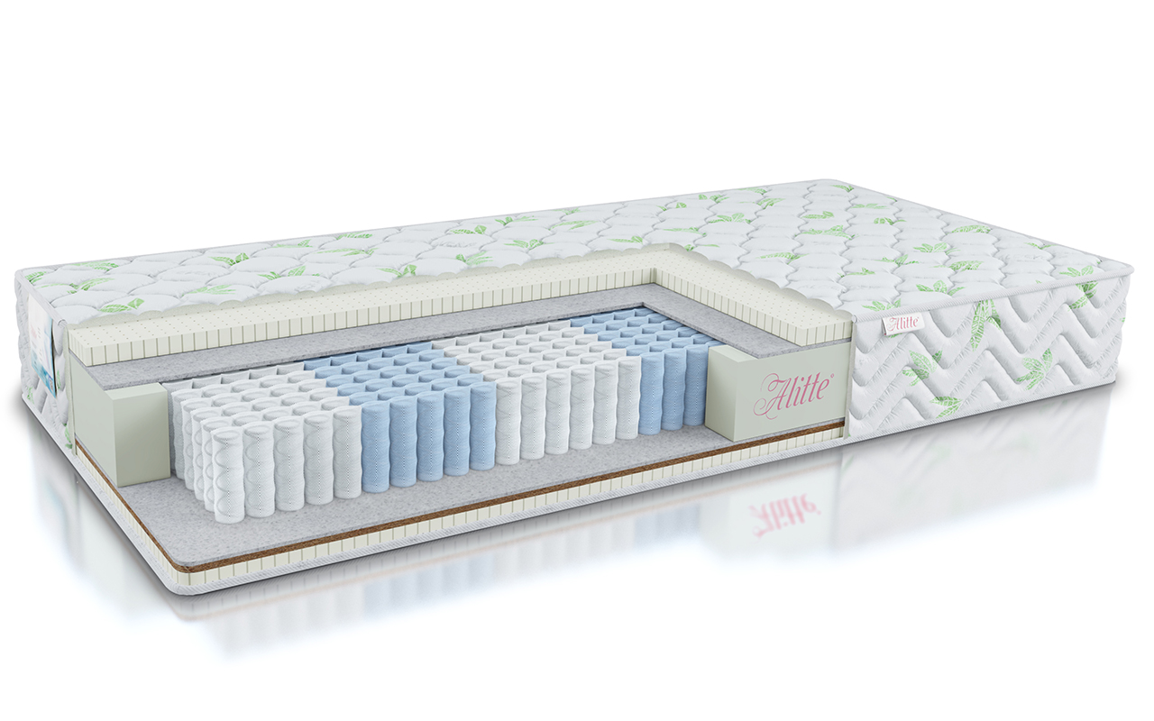 матрас Alitte Naturalis Lepage S1000 SM-20-N 1 Alitte Naturalis Lepage S1000 SM-20-N