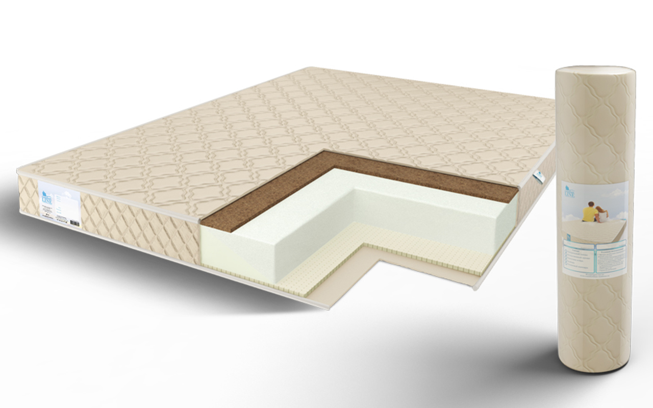 матрас Comfort Line Eco Roll Cocos-Latex 1 Comfort Line Eco Roll Cocos-Latex