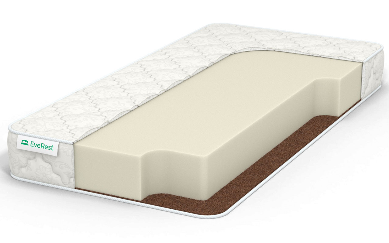 матрас Everest Ноу спринг Хард ролл Биг 1 Everest Ноу спринг Хард ролл Биг