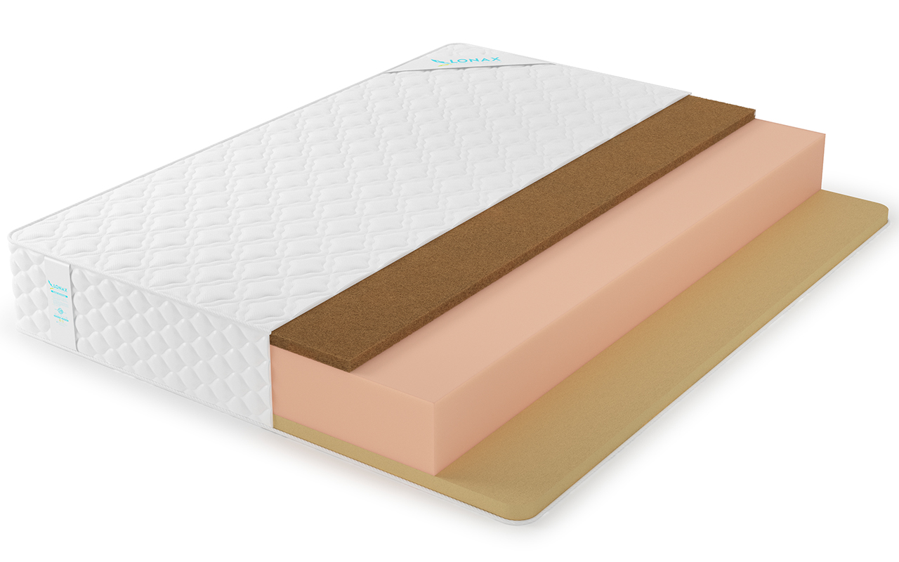 Lonax Foam Cocos Memory 3 max Plus
