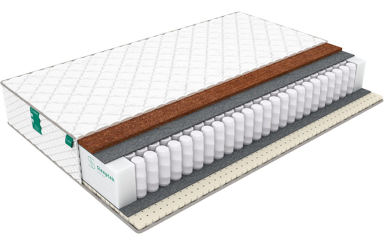 Sleeptek Premier Big Cocos Latex Lite