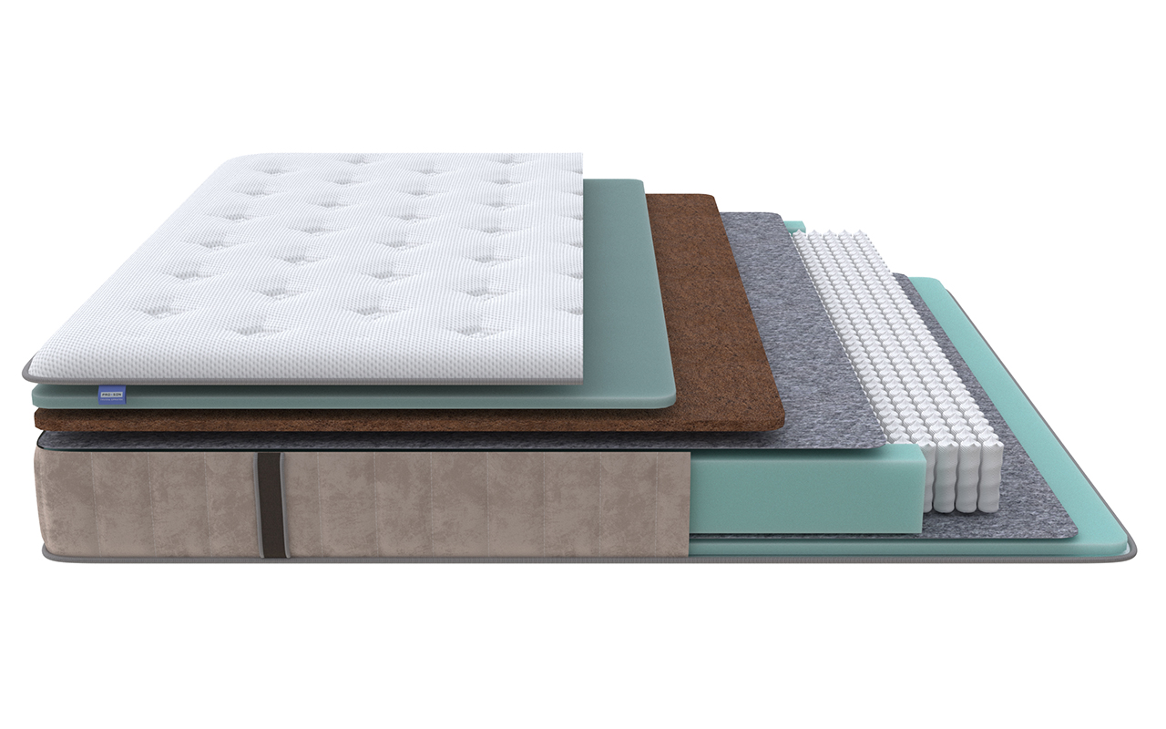 матрас ProSon Prestige Grace Firm 1 ProSon Prestige Grace Firm