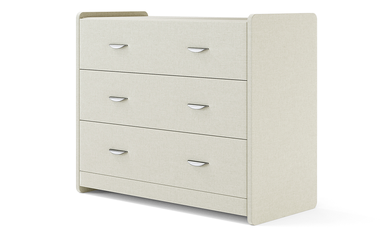 комод Сонум Люкс с 3 ящиками 1 Сонум Люкс с 3 ящиками