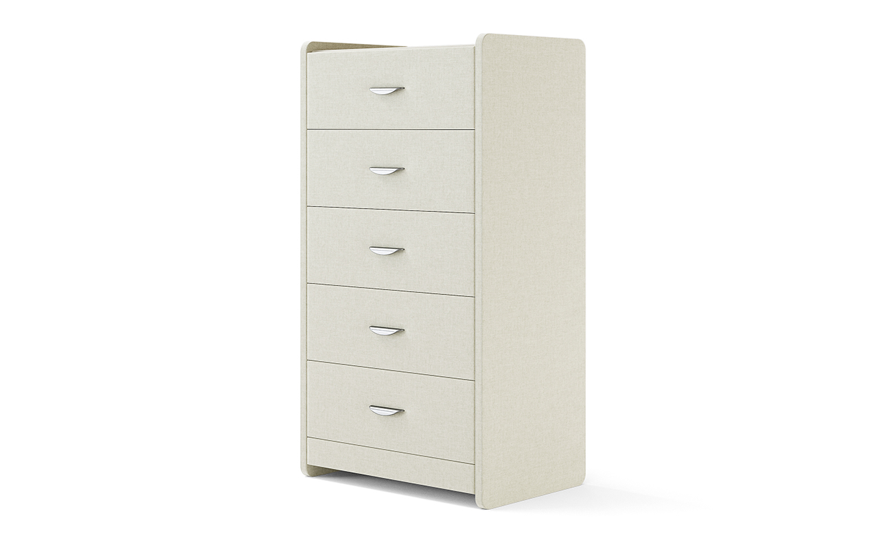 комод Сонум Люкс с 5 ящиками 1 Сонум Люкс с 5 ящиками