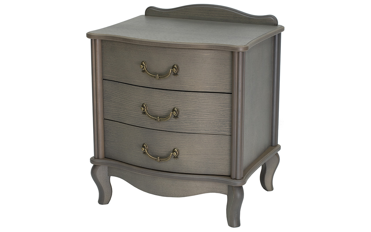 Mebel Impex Leset Джульетта 3 ящика