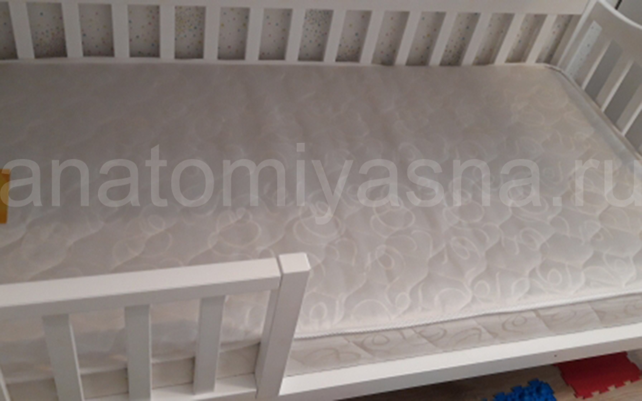 отзыв о Матрас Benartti Roll Mini Hard фото 5