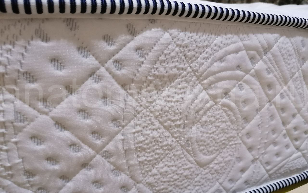 отзыв о Матрас Stories Классик Лотус фото 6